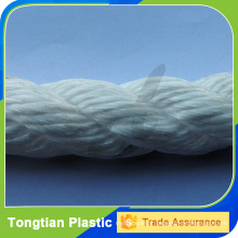 fabriqué en Chine corde en nylon blanc pour tuyau en caoutchouc